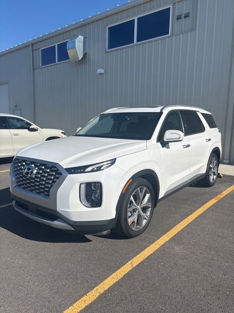 Used 2022 Hyundai Palisade SEL w/ Premium Package AWD/4WD image 1