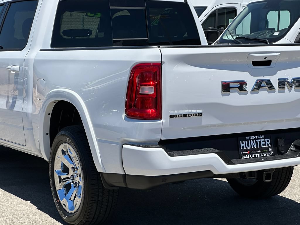 Certified 2025 RAM 1500 Big Horn RWD image 5