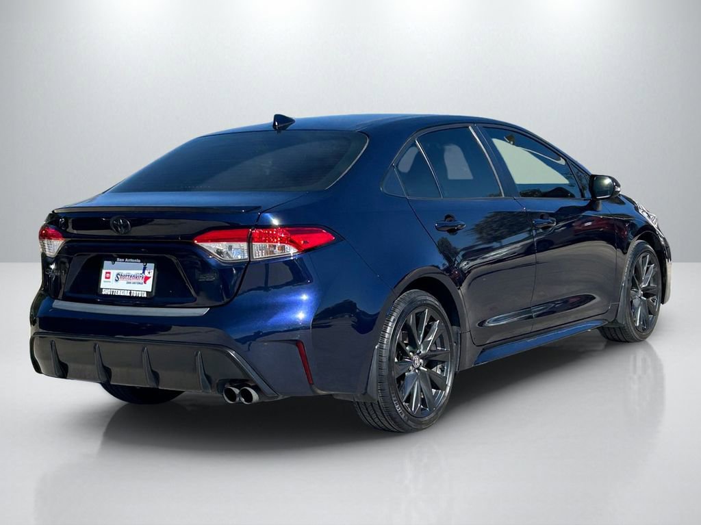 Certified 2024 Toyota Corolla SE image 5