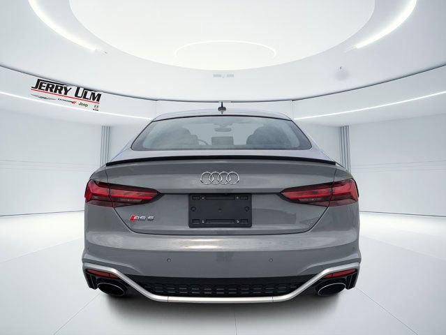 Used 2023 Audi RS 5 Sportback w/ RS Driver Assistance Package AWD/4WD image 4