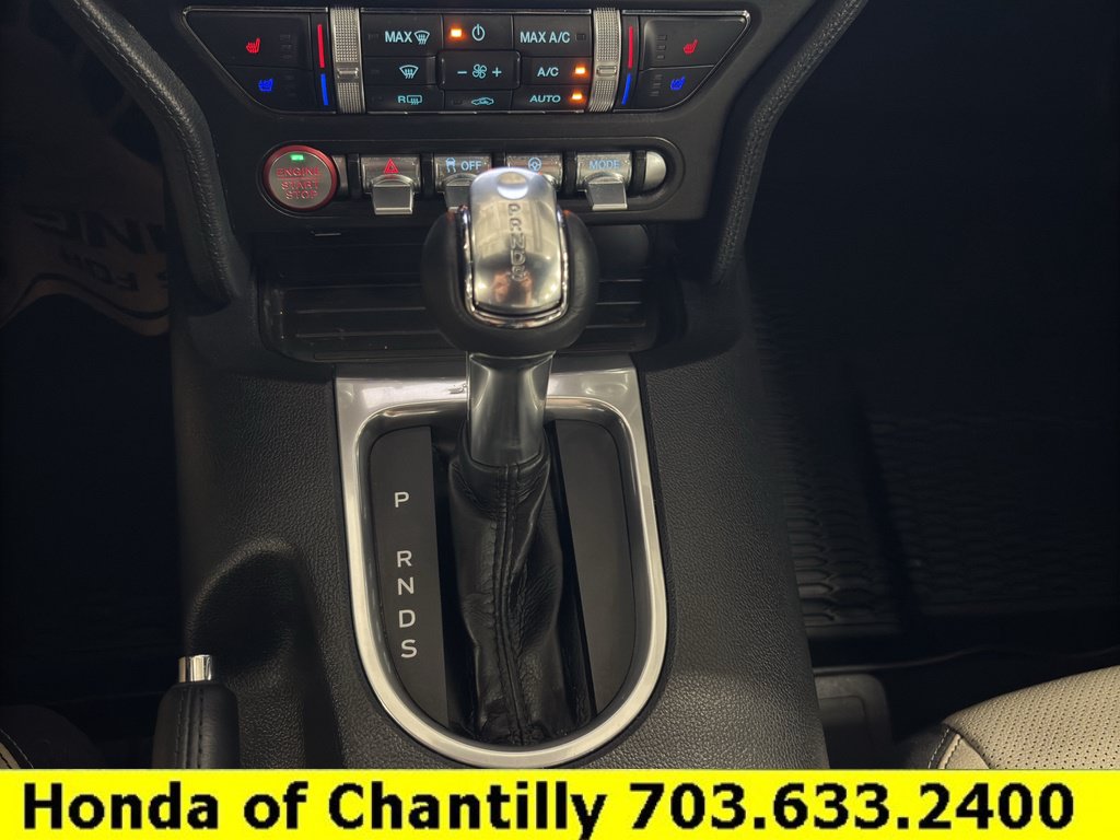 Used 2022 Ford Mustang Premium RWD image 12