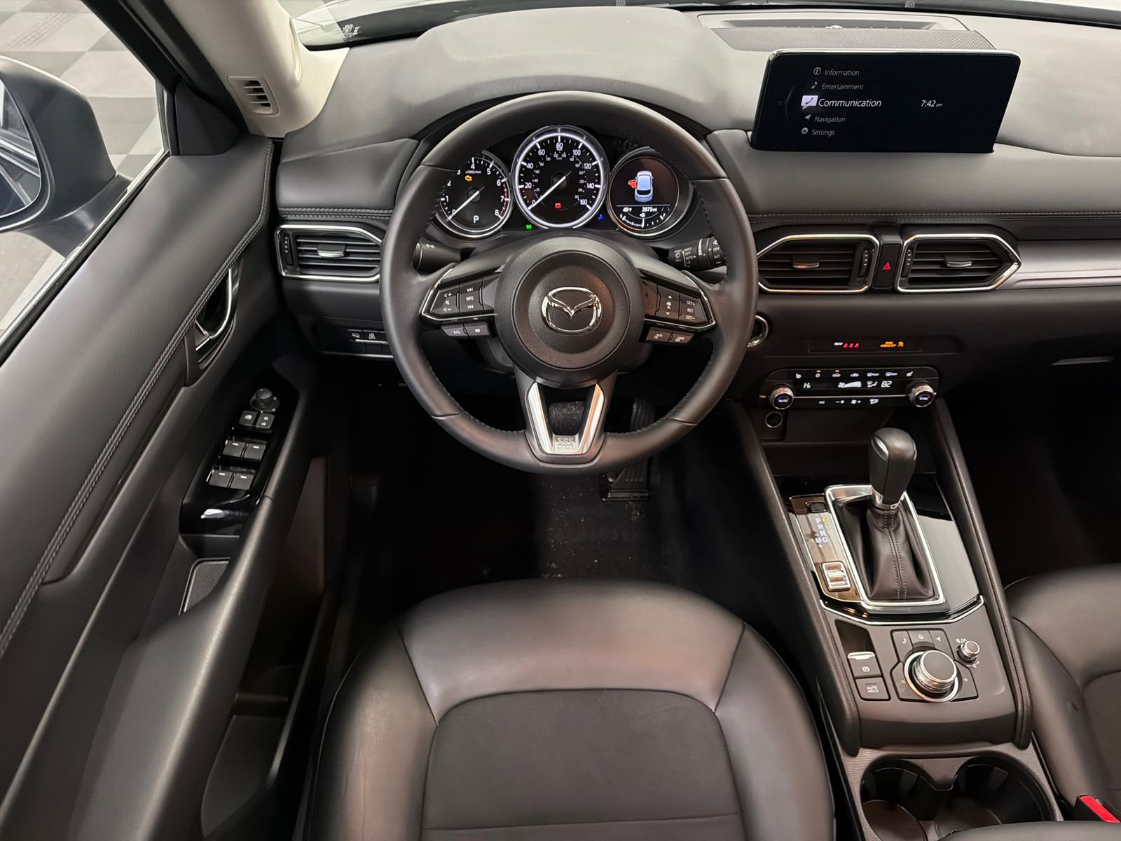Used 2023 MAZDA CX-5 AWD 2.5 S w/ Select Package image 18
