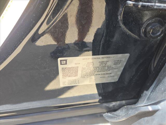 Used 2019 GMC Acadia SLT FWD image 26