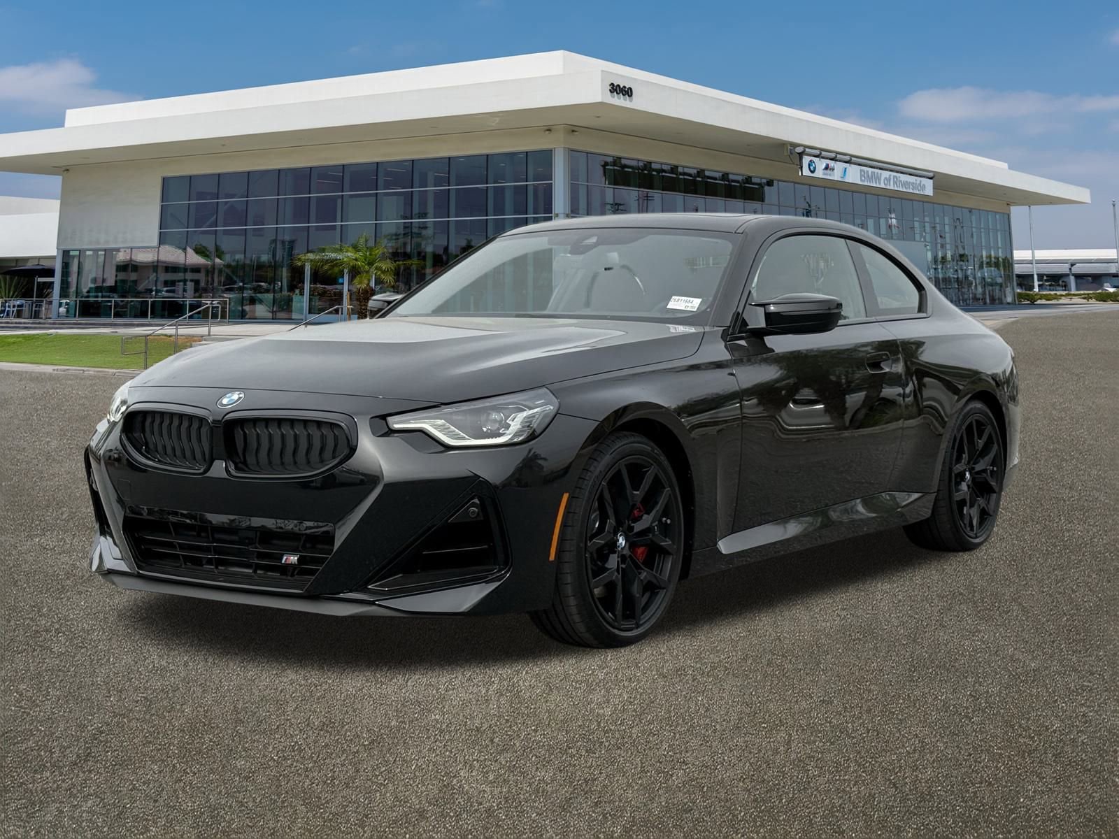 New 2026 BMW M240i Coupe image 5