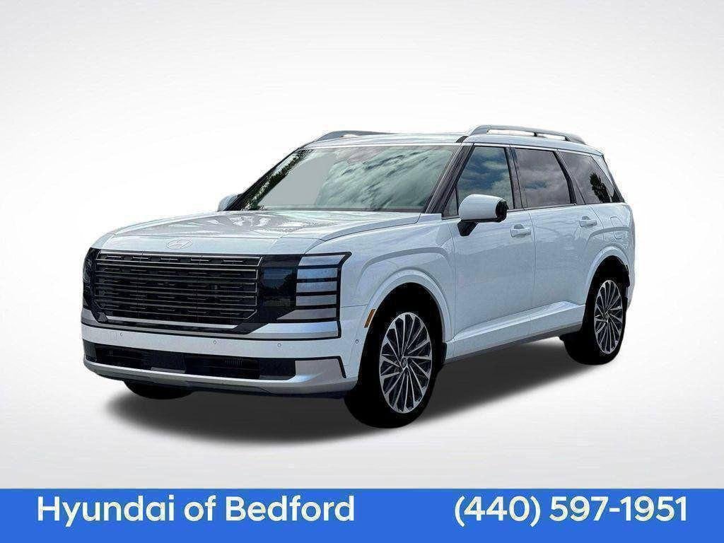 New 2026 Hyundai Palisade Calligraphy AWD/4WD 360° Tour