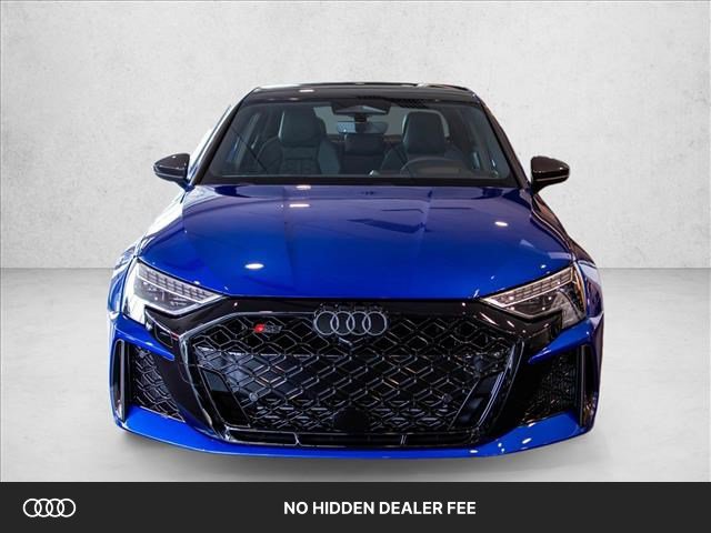 New 2026 Audi RS 3 AWD/4WD image 1