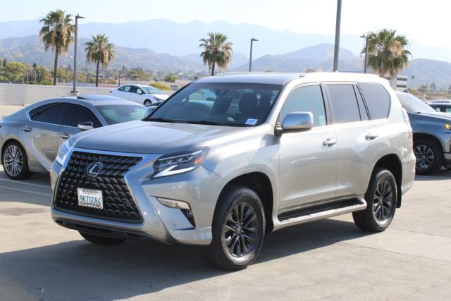 Certified 2023 Lexus GX 460 Premium w/ Premium Package AWD/4WD image 3