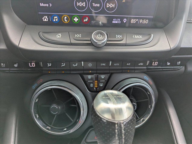Used 2019 Chevrolet Camaro SS RWD image 19