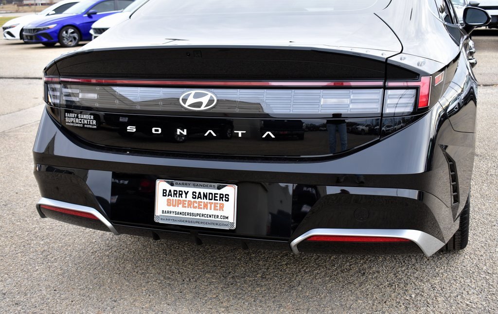 New 2026 Hyundai Sonata SEL image 8