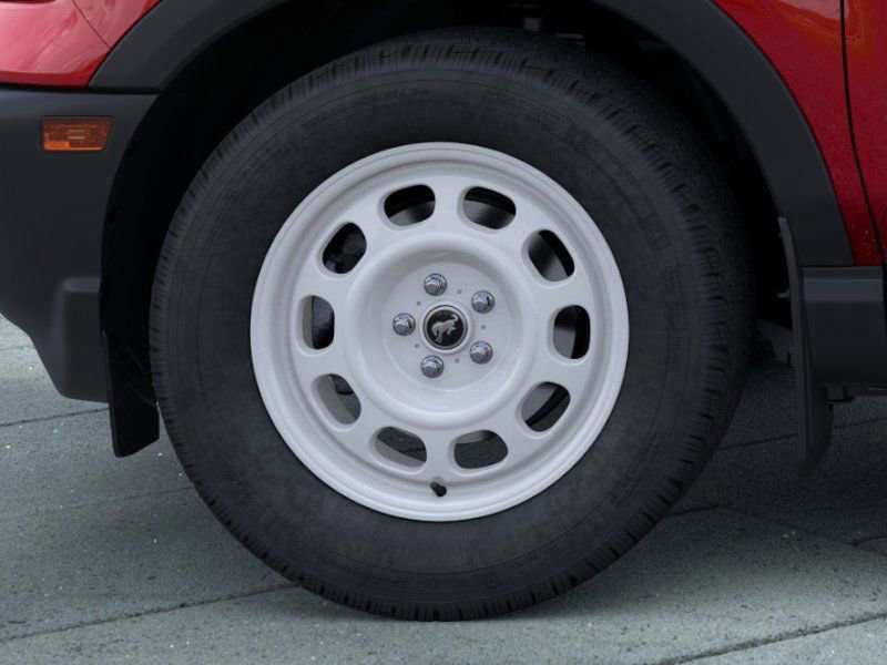 New 2026 Ford Bronco Sport Heritage w/ Convenience Package image 19