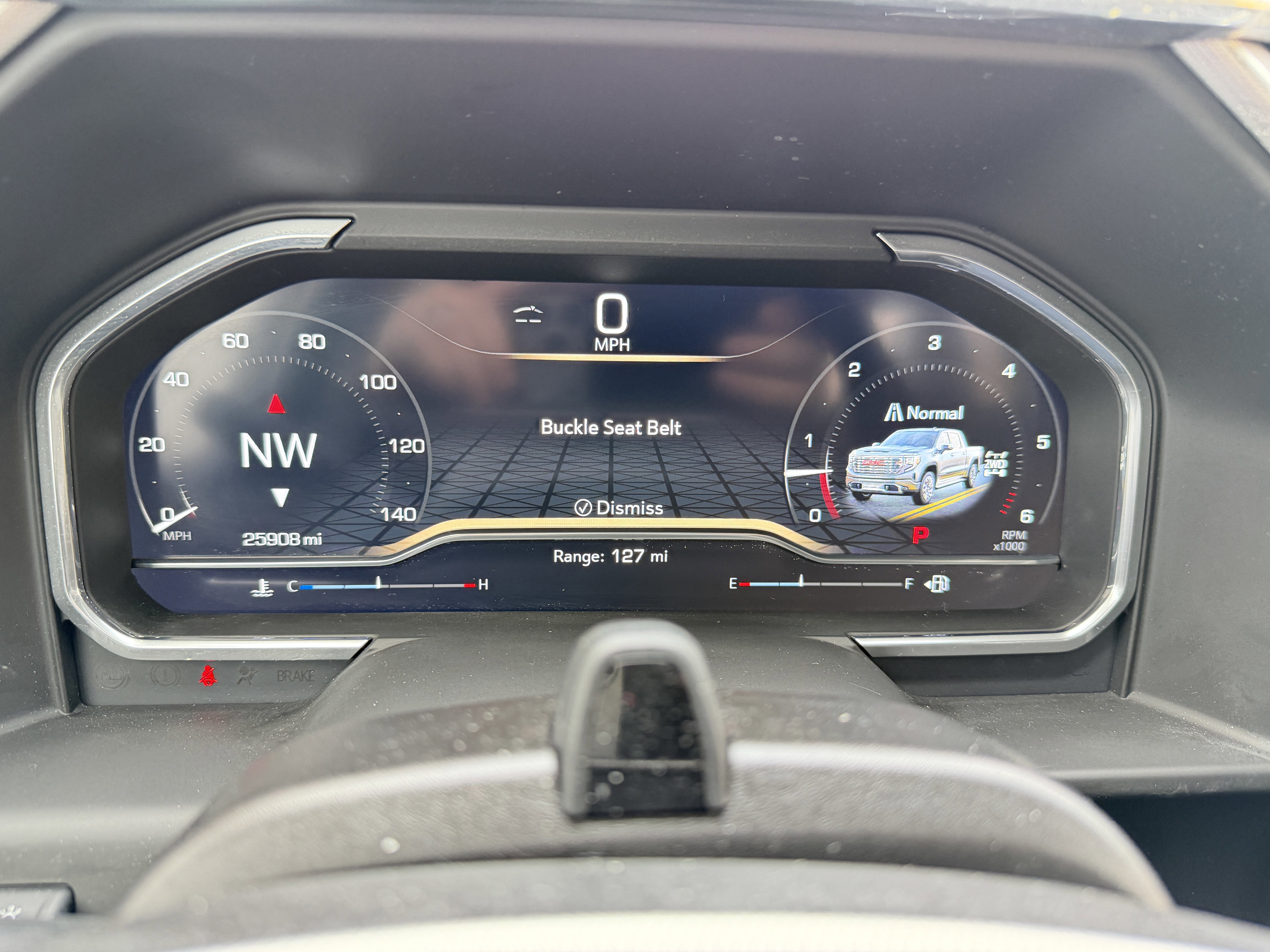 Used 2023 GMC Sierra 1500 Denali w/ Technology Package image 7