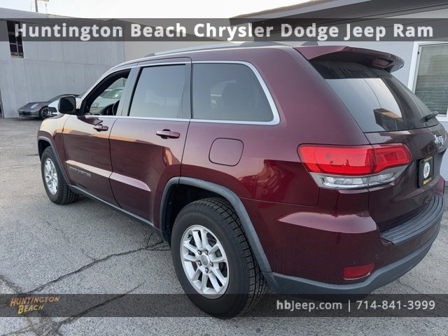 Used 2018 Jeep Grand Cherokee Laredo image 5