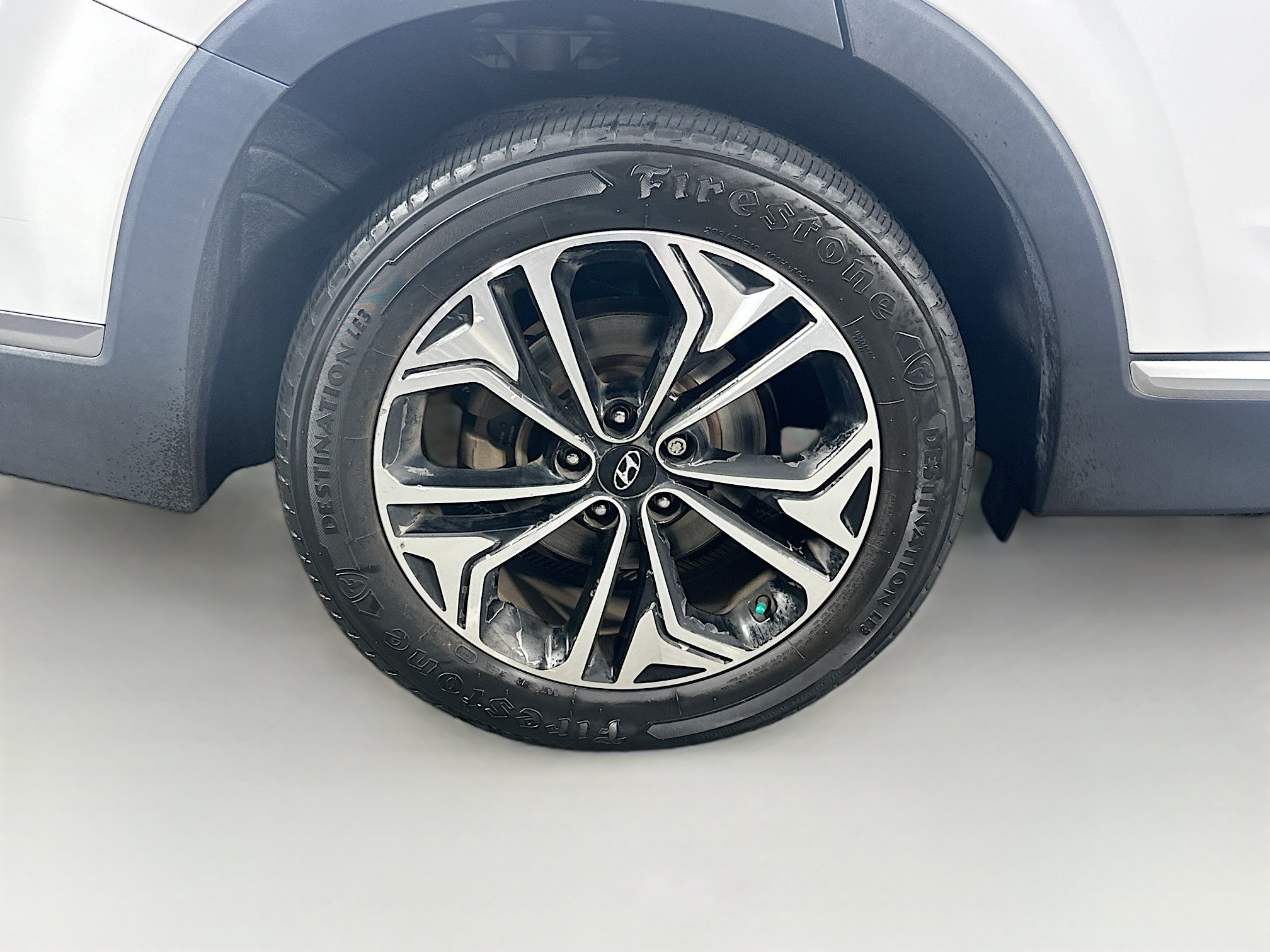 Used 2020 Hyundai Santa Fe SEL FWD image 11