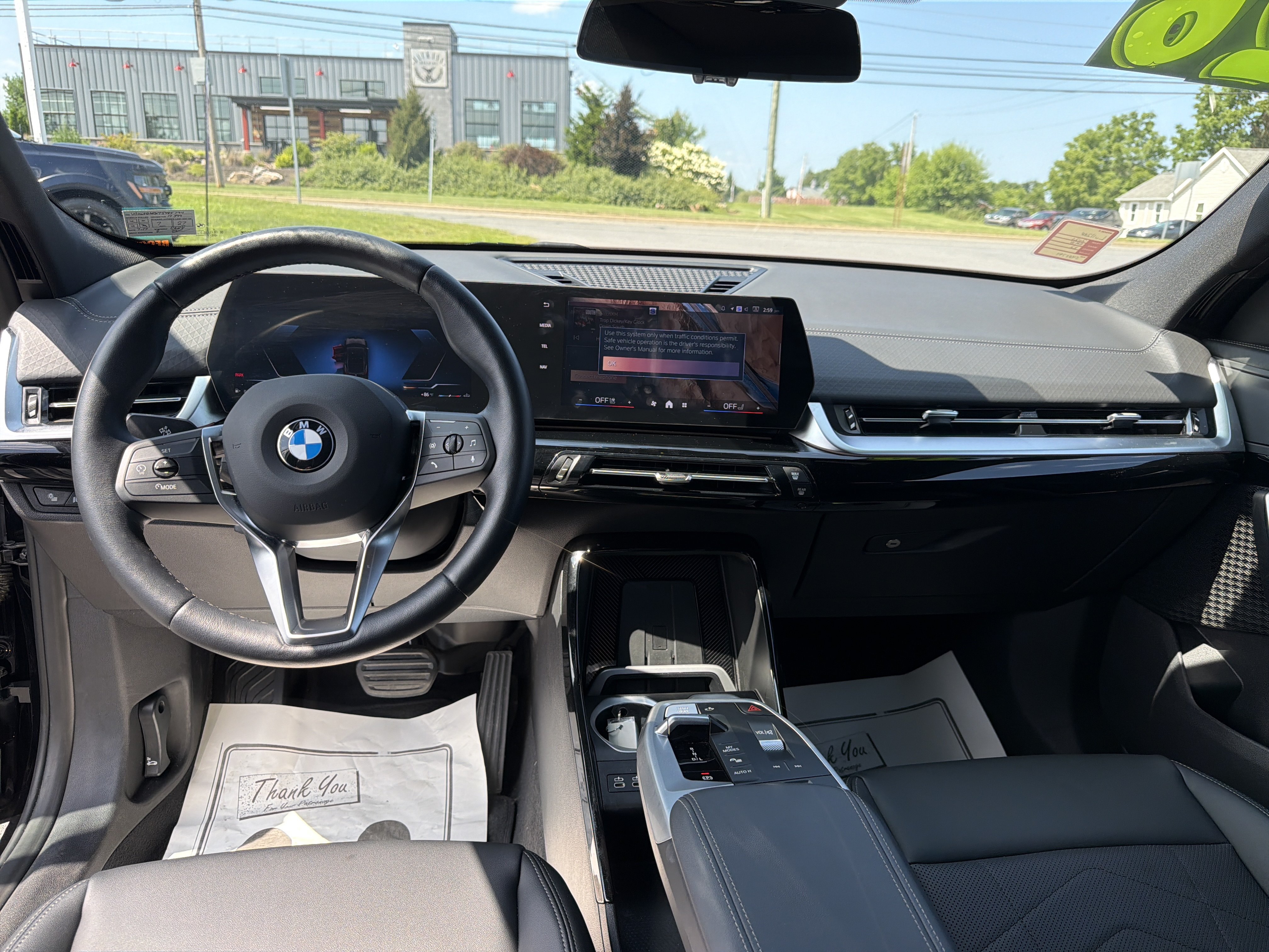 Used 2026 BMW X2 xDrive28i AWD/4WD image 15
