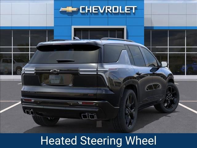New 2026 Chevrolet Traverse RS image 4