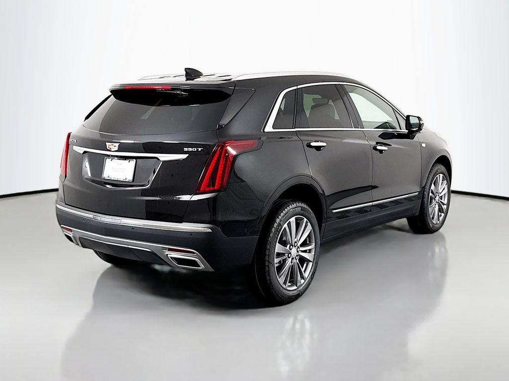New 2026 Cadillac XT5 Premium Luxury w/ Driver Assist Package FWD image 7