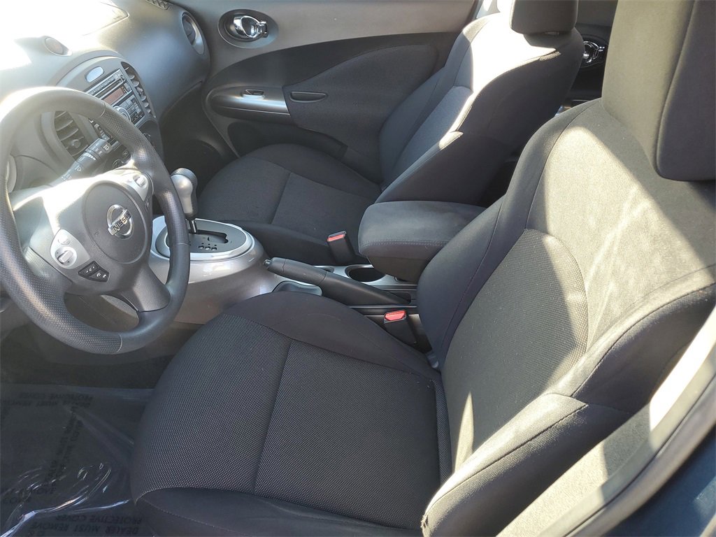 Used 2014 Nissan Juke S image 20