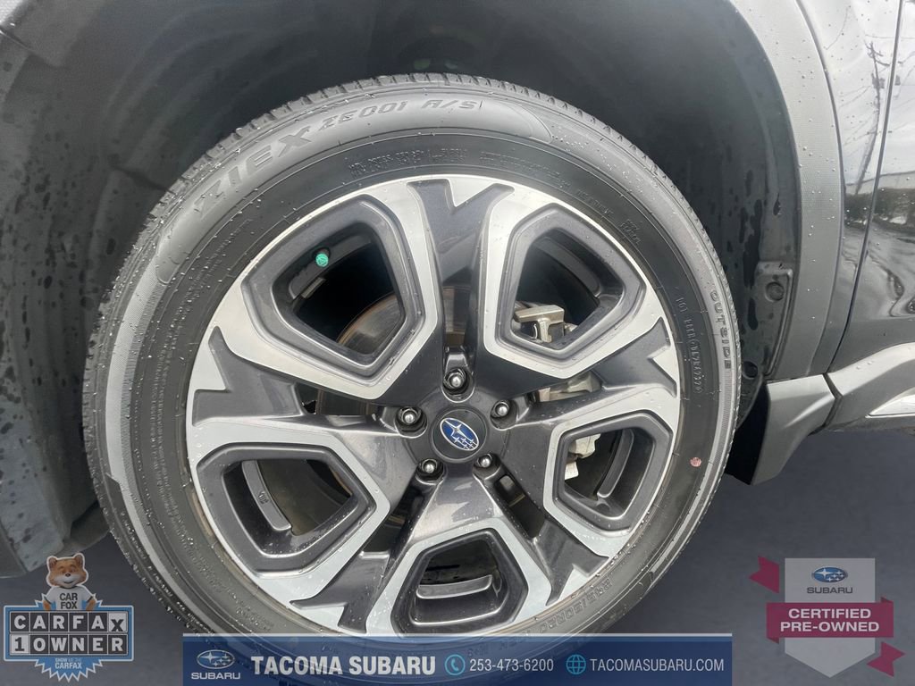 Certified 2023 Subaru Ascent Limited image 9