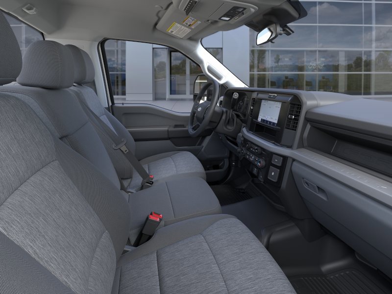 New 2026 Ford F550 4x4 Regular Cab Super Duty image 11