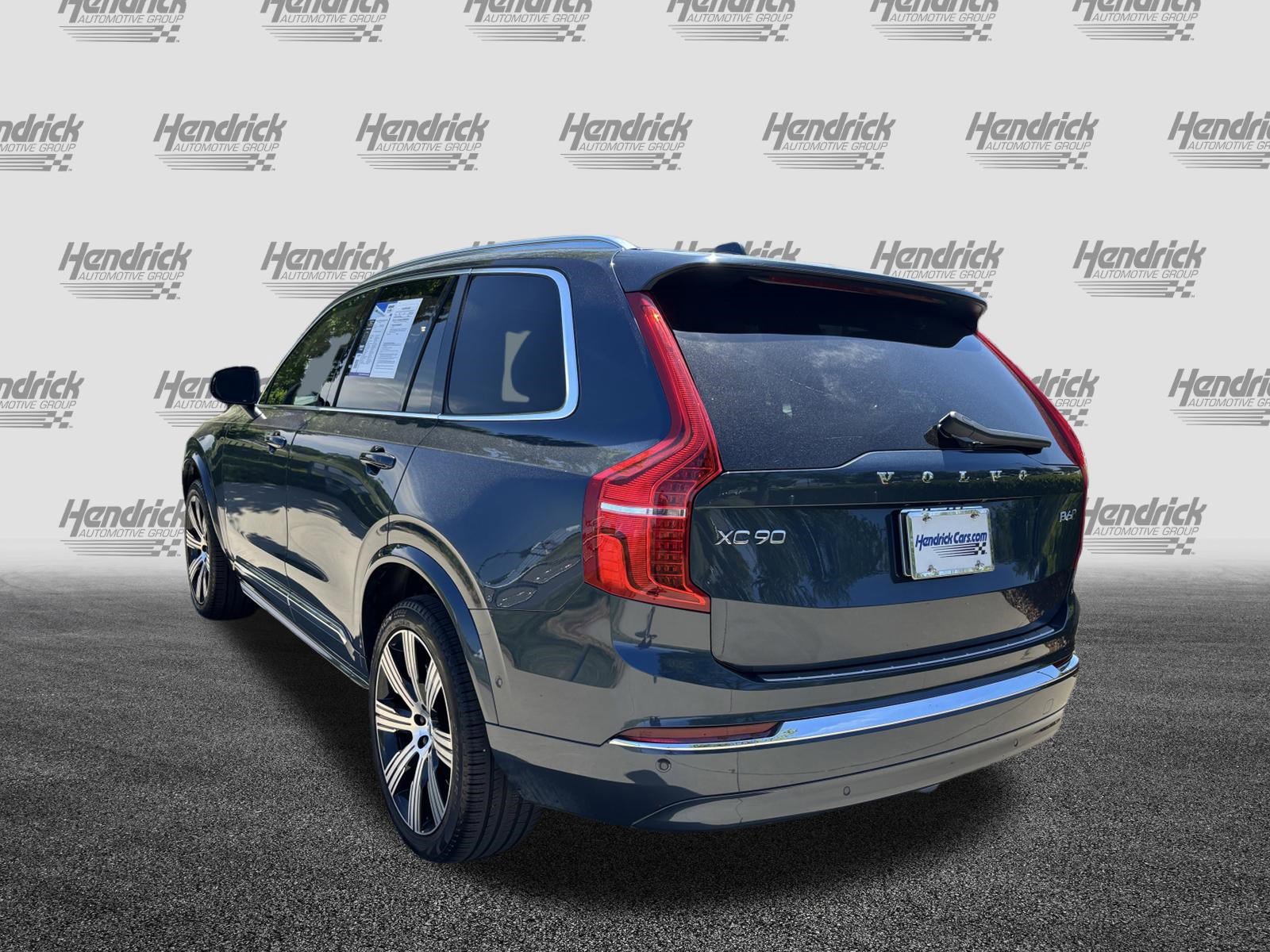 Used 2024 Volvo XC90 B6 Ultimate w/ Protection Package Premier AWD/4WD image 8