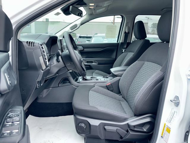 New 2025 Ford Ranger XLT w/ Trailer Tow Package RWD image 18