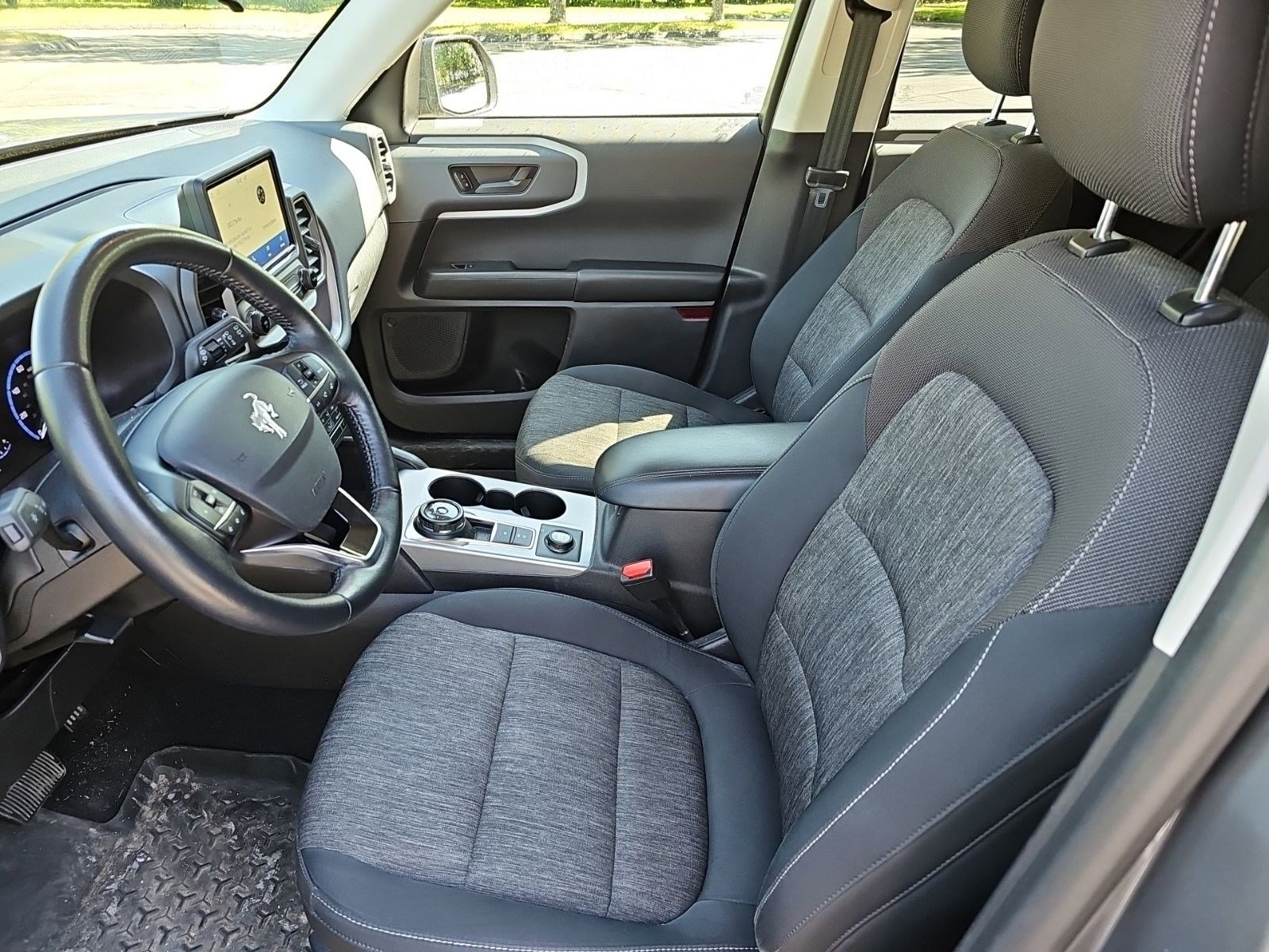 Used 2023 Ford Bronco Sport Big Bend w/ Convenience Package AWD/4WD image 19