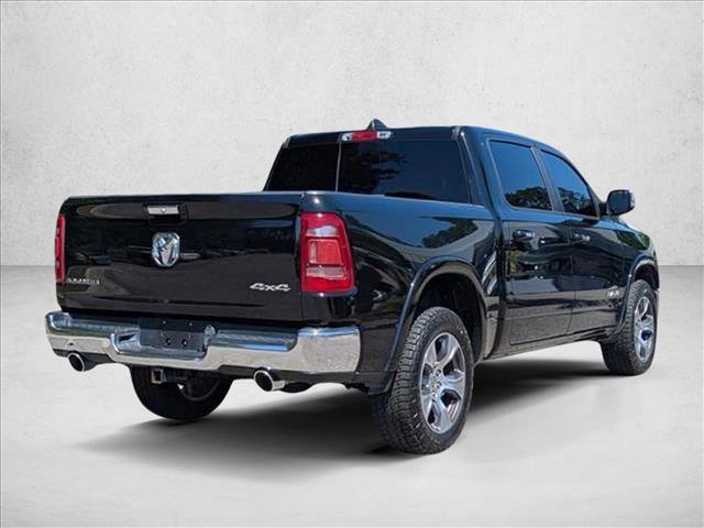 Used 2022 RAM 1500 Laramie AWD/4WD image 5