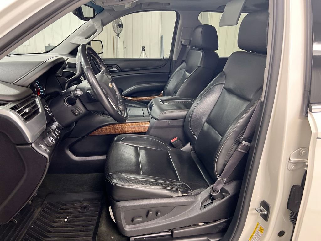 Used 2015 Chevrolet Tahoe LTZ AWD/4WD image 23