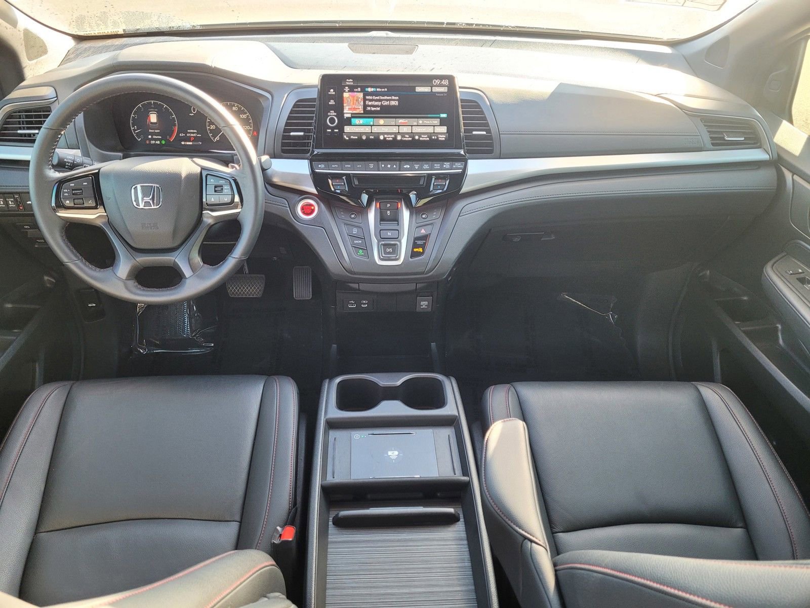 Certified 2025 Honda Odyssey Sport-L image 14