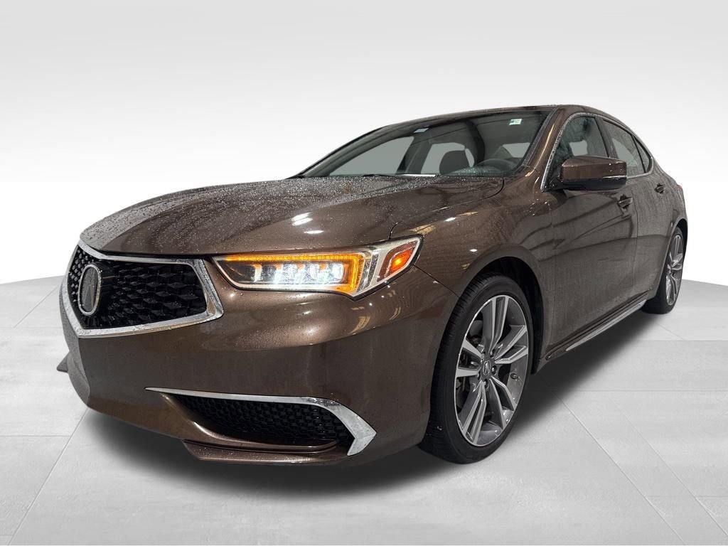 Used 2020 Acura TLX V6 w/ Technology Package