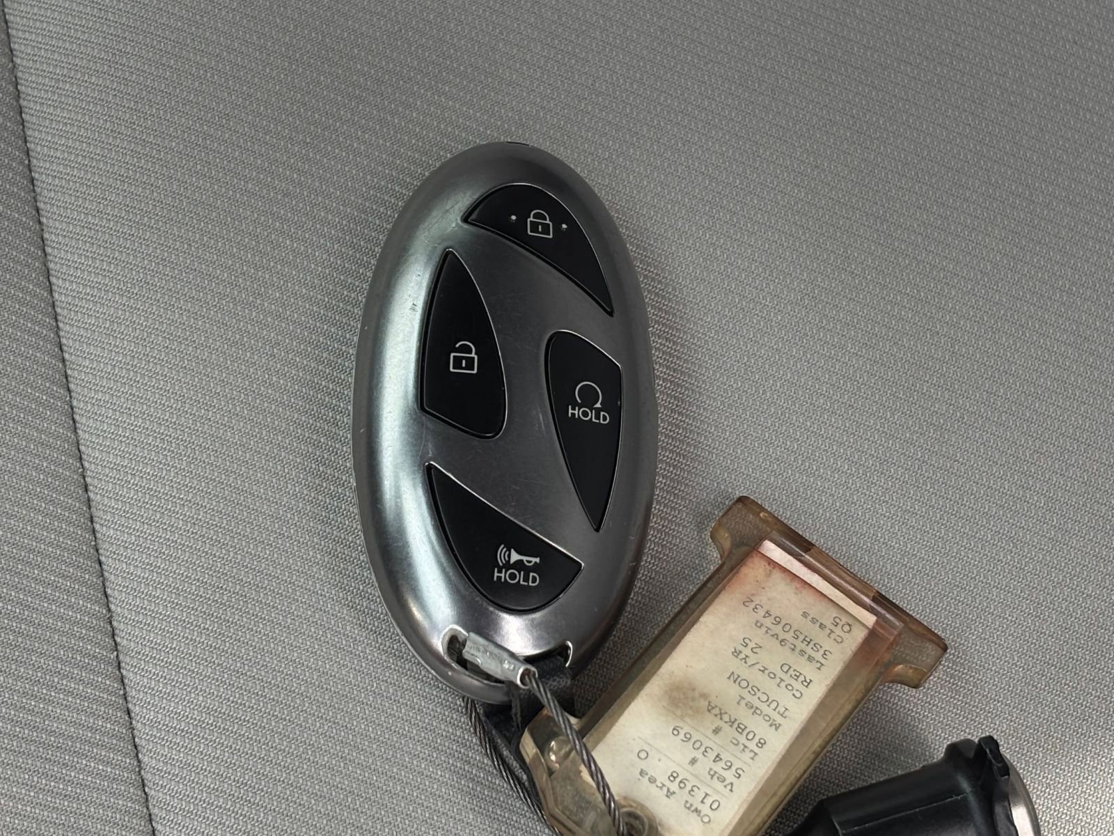 Used 2025 Hyundai Tucson SEL FWD image 25