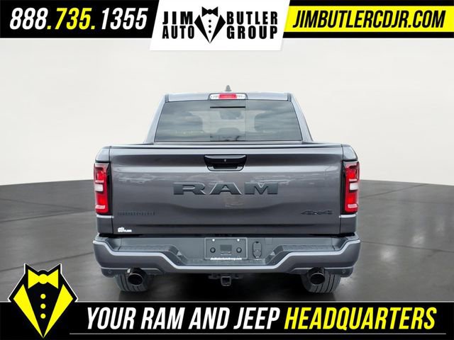 New 2026 RAM 1500 Big Horn image 5