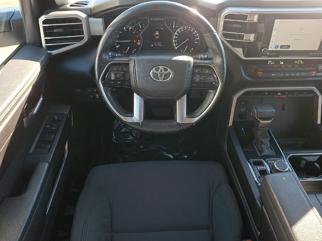 Used 2022 Toyota Tundra SR5 AWD/4WD image 11