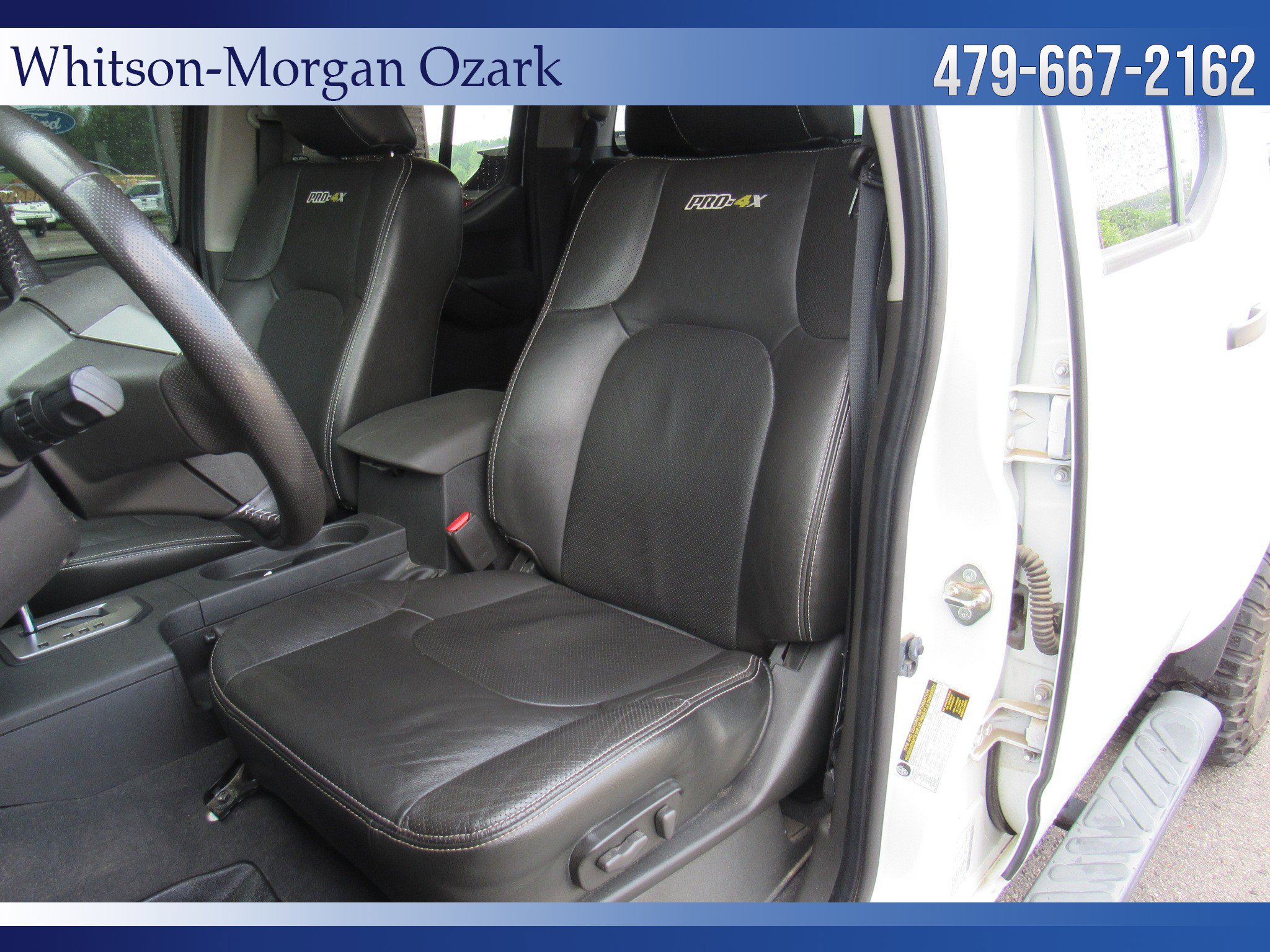 Used 2020 Nissan Frontier PRO-4X w/ Pro-4x Utility Package AWD/4WD image 20