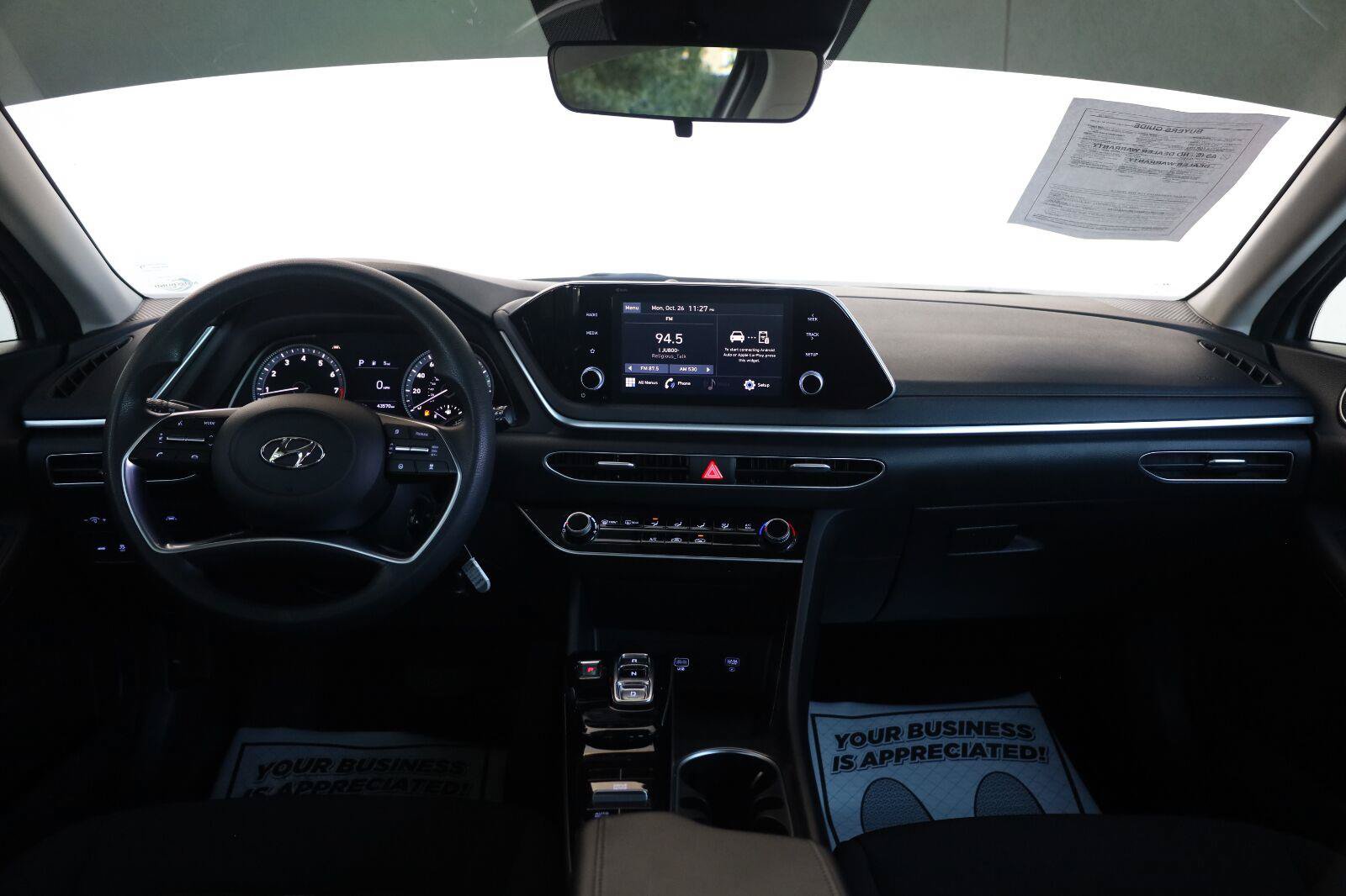 Used 2023 Hyundai Sonata SE FWD image 29