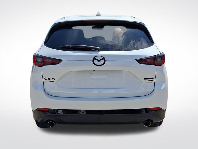 Used 2022 MAZDA CX-5 AWD 2.5 Turbo image 5