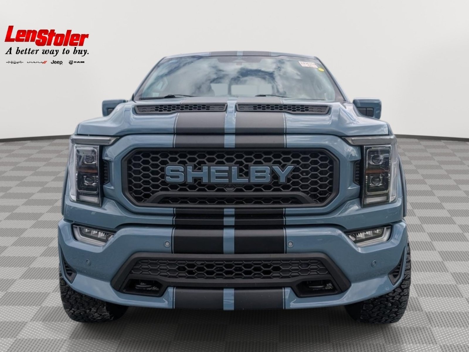 Used 2023 Ford F150 Lariat w/ Equipment Group 502A High AWD/4WD image 8