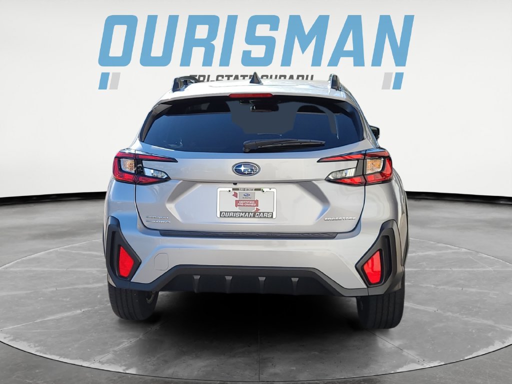 Certified 2024 Subaru Crosstrek 2.0i Premium AWD/4WD image 5