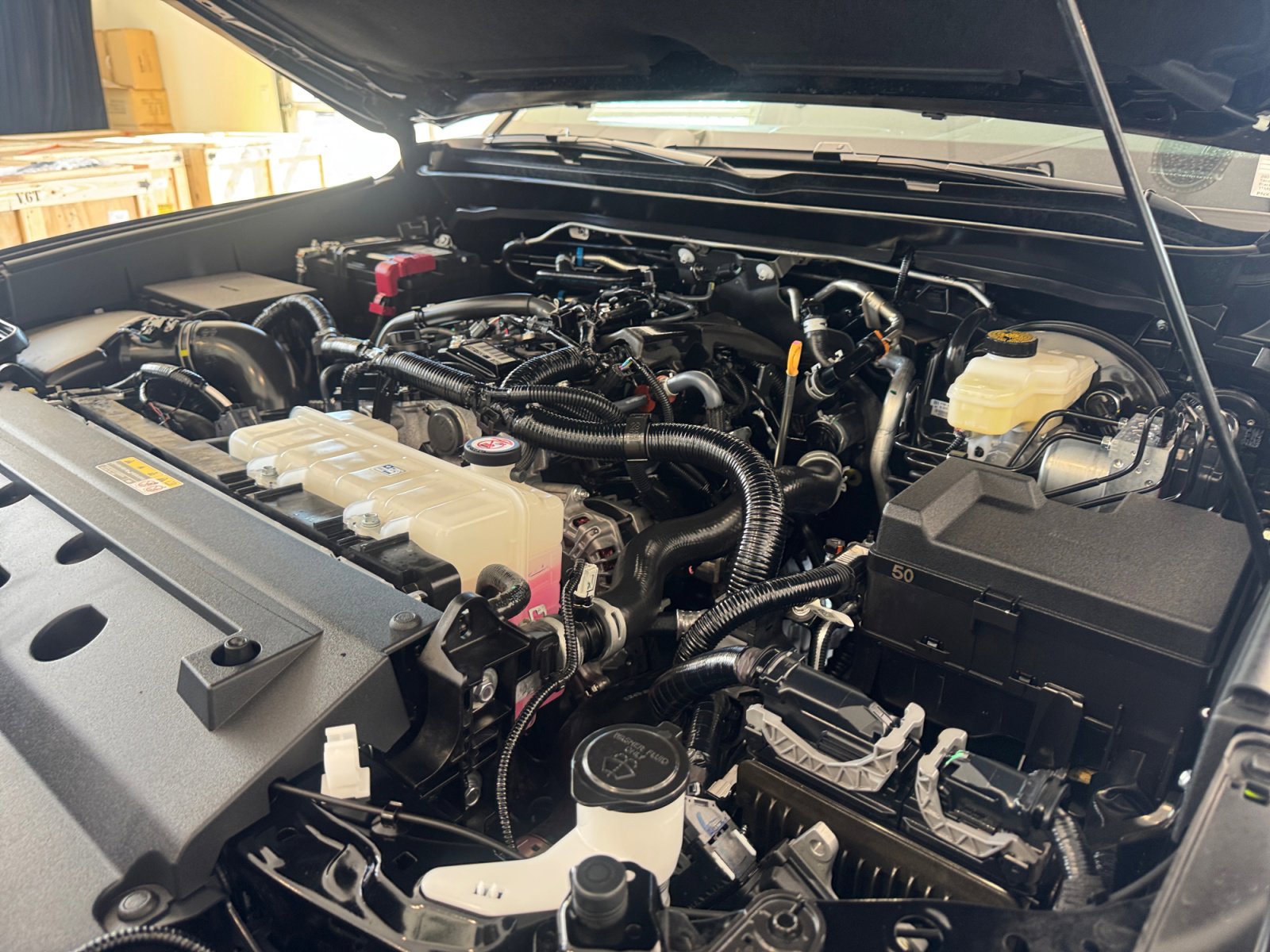 Certified 2025 Toyota Tacoma TRD Off-Road w/ TRD Off Road Premium Package image 22