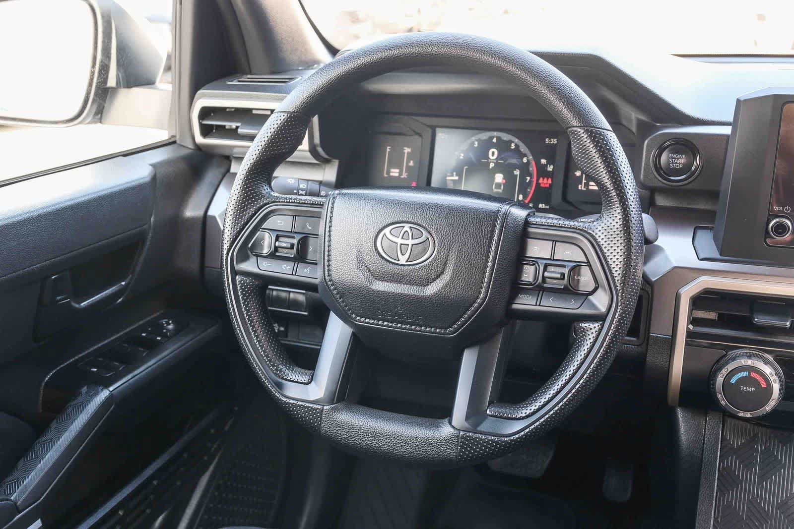 Certified 2025 Toyota Tacoma SR5 RWD image 17
