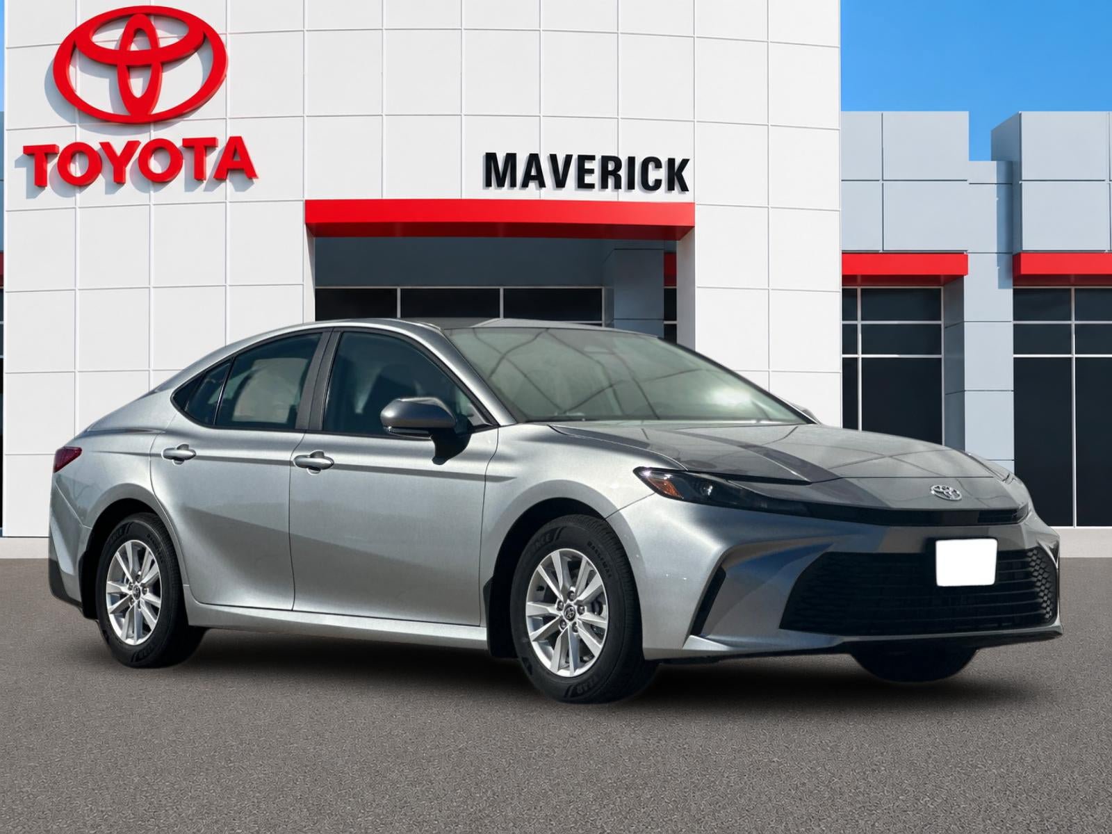 New 2026 Toyota Camry LE FWD image 7