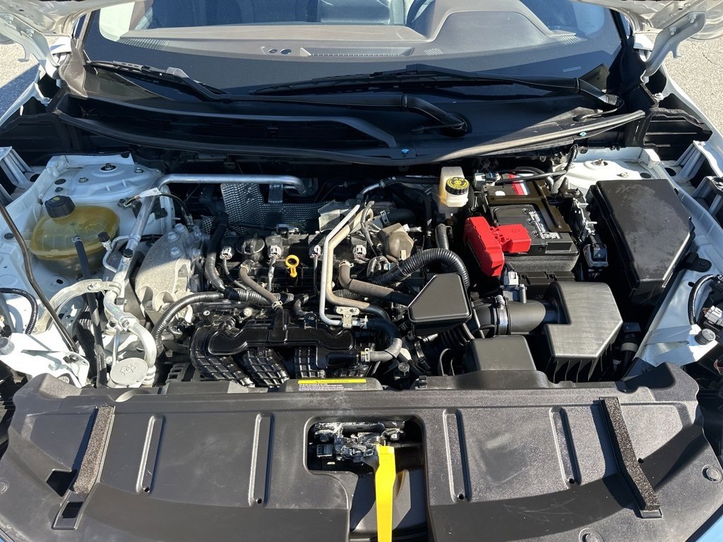 Used 2021 Nissan Rogue SV image 31