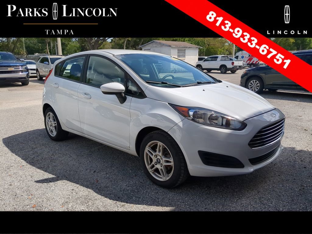 Used 2019 Ford Fiesta SE image 2