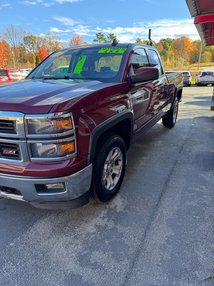 Used 2015 Chevrolet Silverado 1500 LT w/ All Star Edition image 4