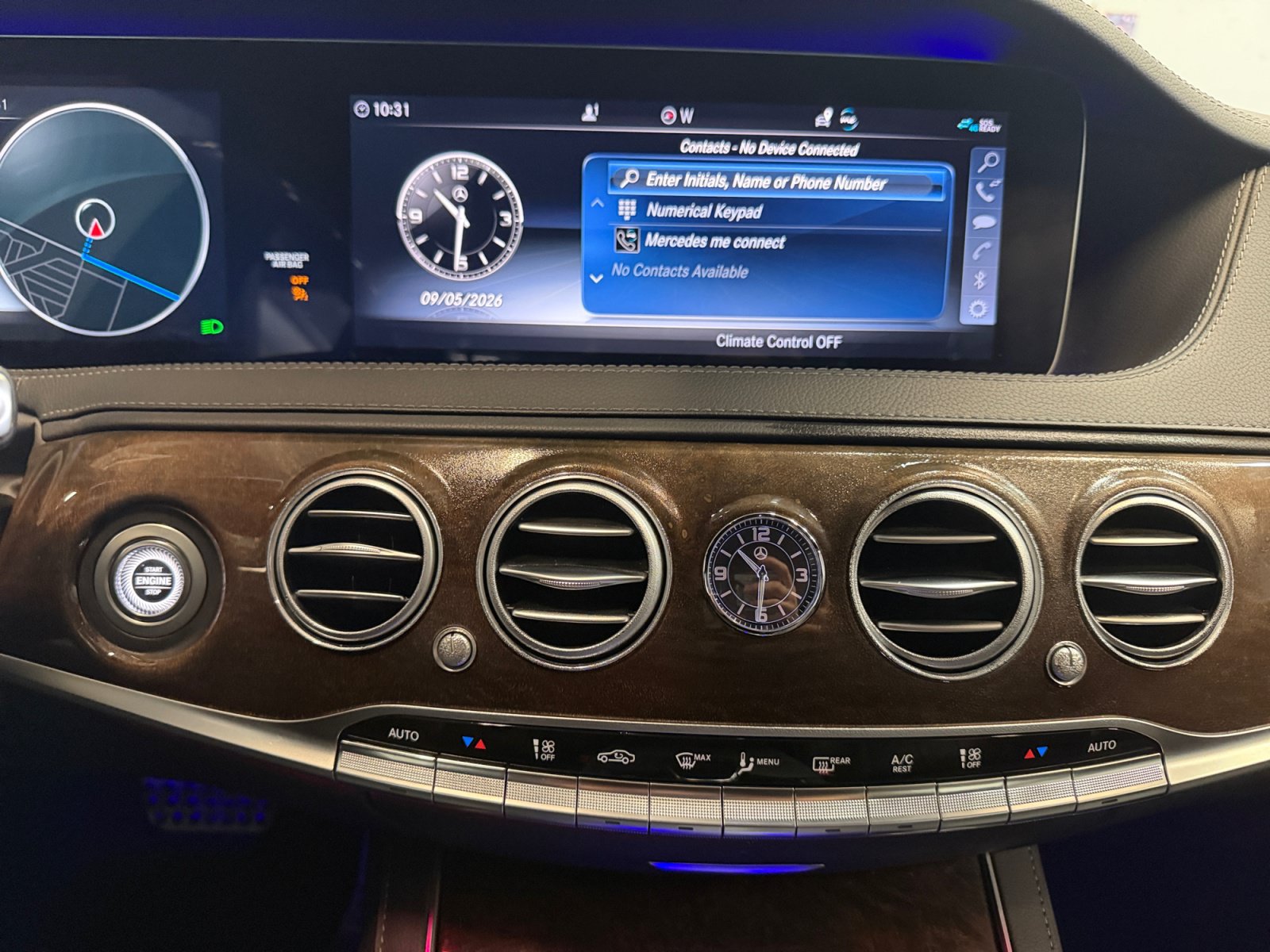 Used 2020 Mercedes-Benz S 450 Sedan image 21