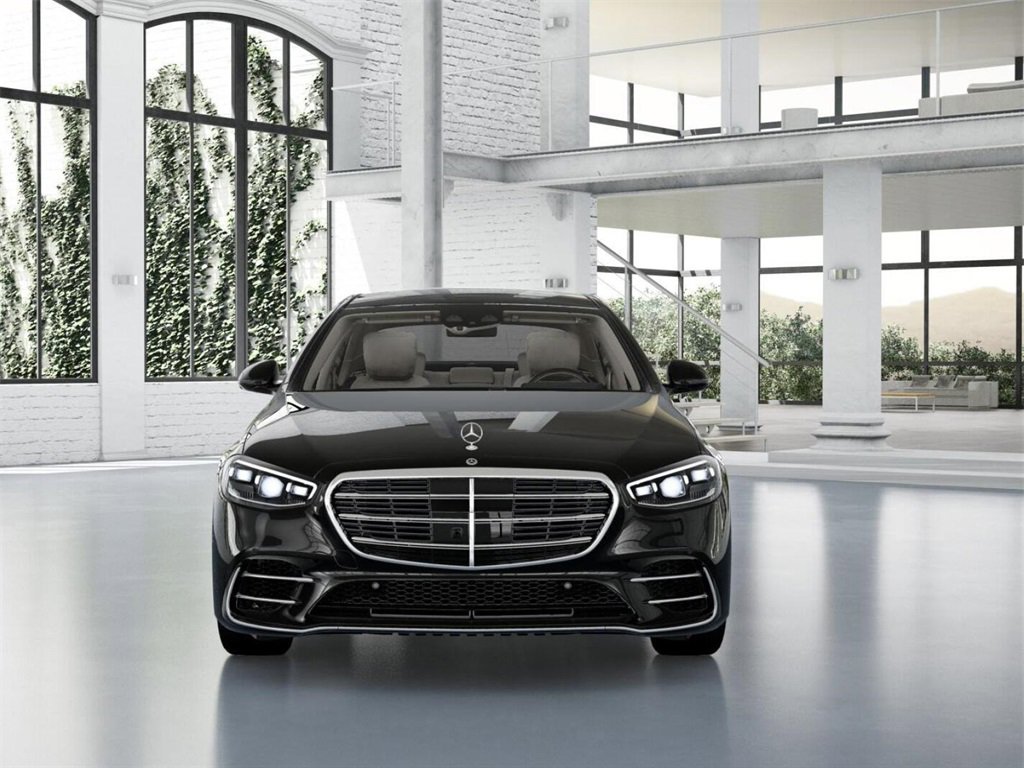 New 2026 Mercedes-Benz S 580 4MATIC Sedan image 7