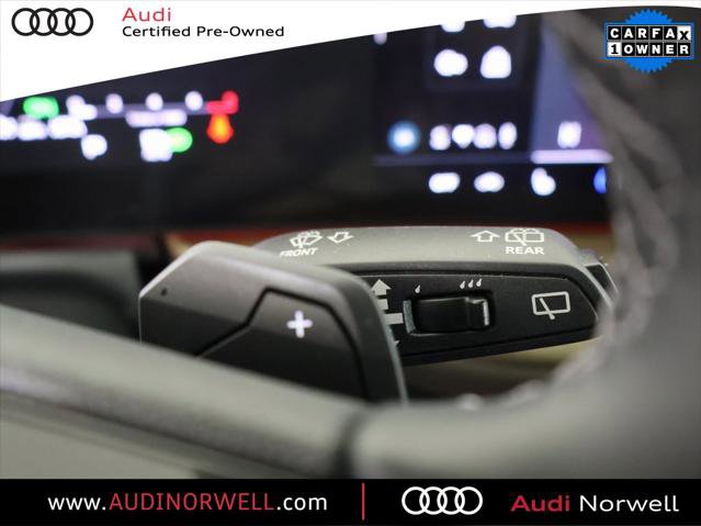 Certified 2025 Audi Q5 Premium Plus w/ Premium Plus image 30