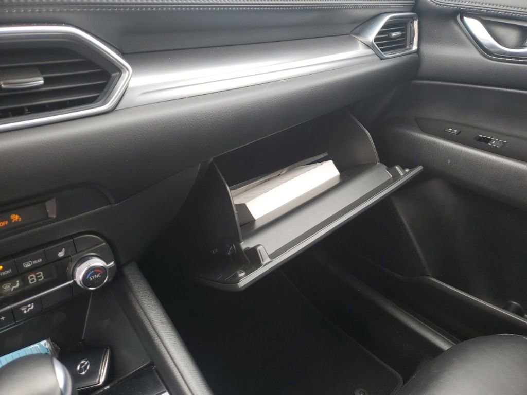 Used 2025 MAZDA CX-5 AWD 2.5 S w/ Select Package image 23