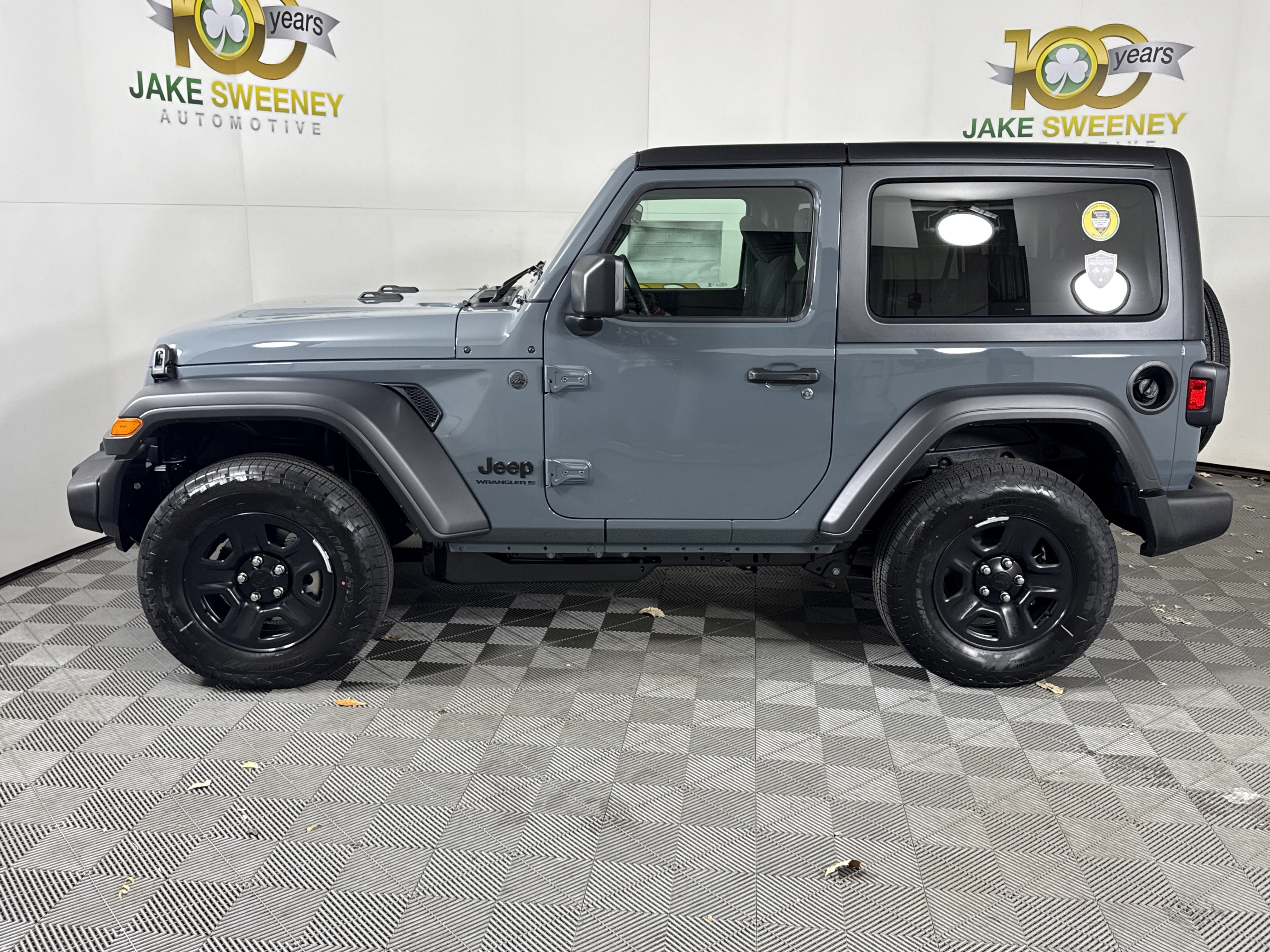 New 2026 Jeep Wrangler Sport AWD/4WD image 5