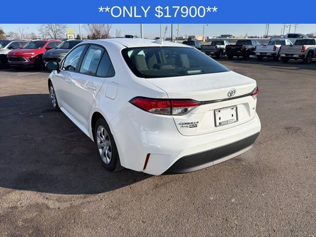 Used 2024 Toyota Corolla LE image 9